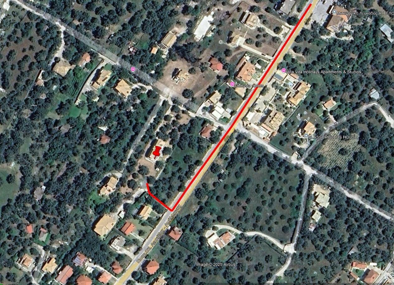 Appartamento Liokambos Lefkáda Esterno foto